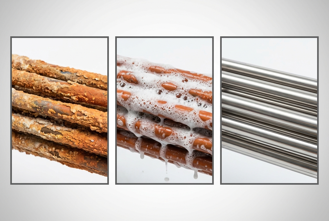Limpiezas a Equipos Industriales